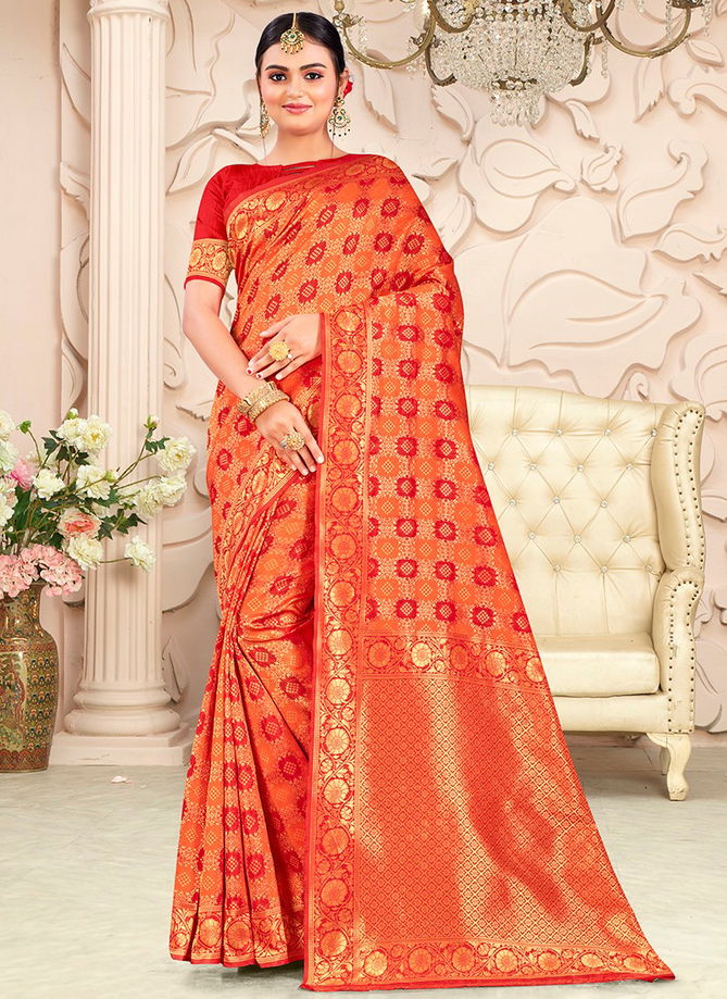 1012 Santraj New Festive wear Latest Saree Collection